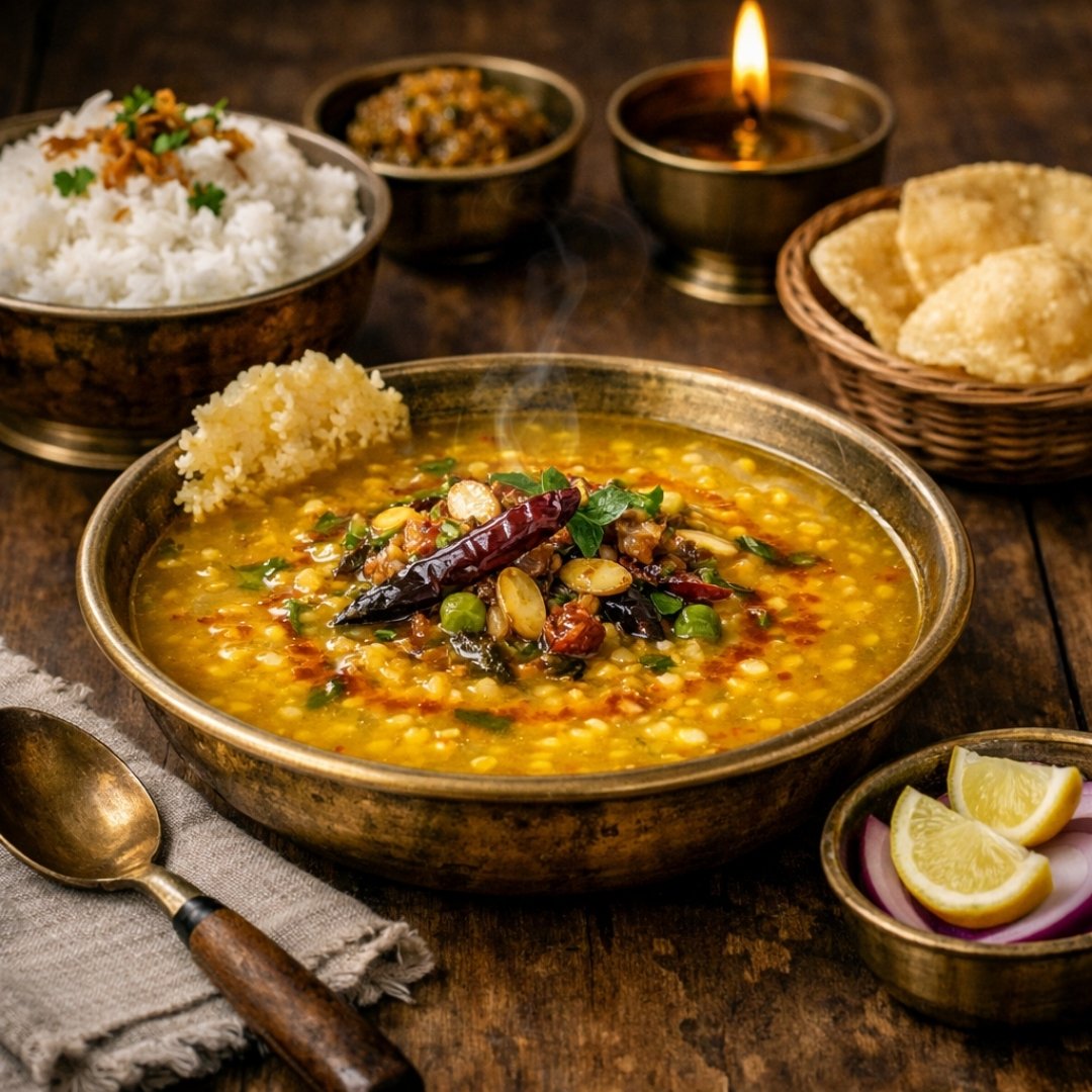 Classic Moong Dal